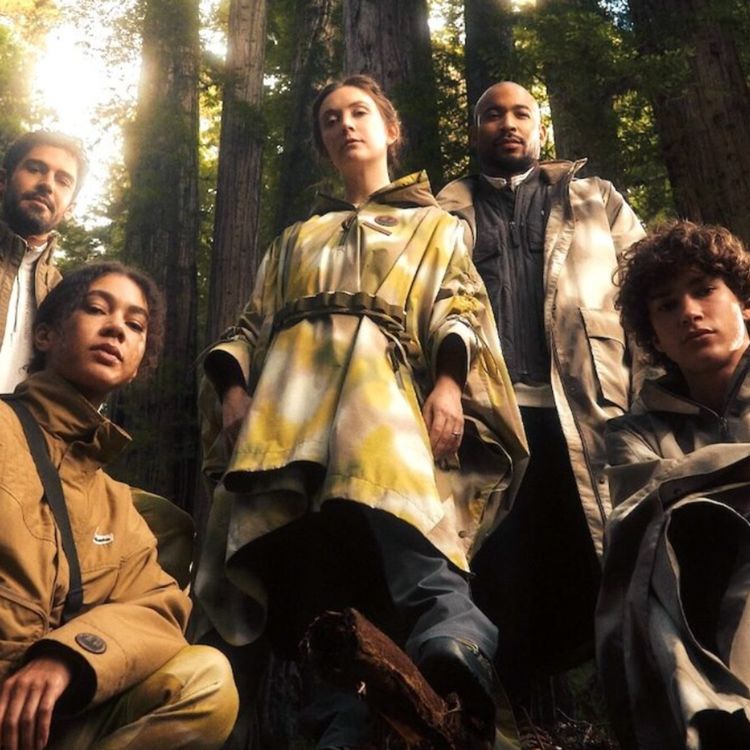 cover art for Columbia’s New STAR WARS Clothing Collection Travels to Endor