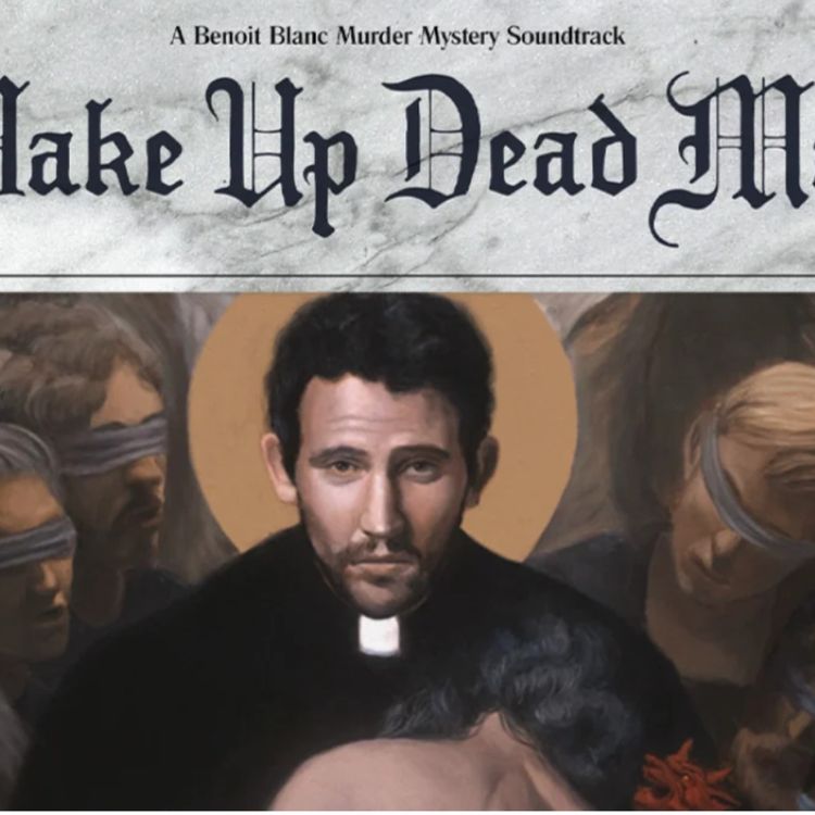 cover art for Gorgeous WAKE UP DEAD MAN Vinyl Soundtrack Releasing from Mutant (Exclusive)