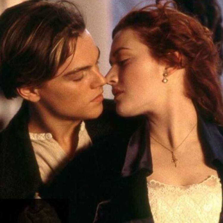 cover art for Leonardo DiCaprio Has Never Rewatched His TITANIC Film