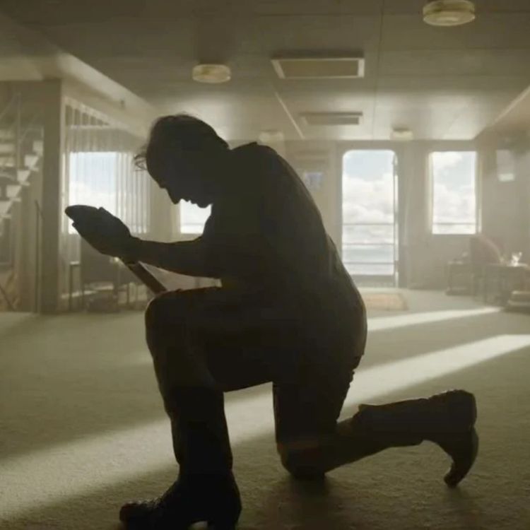 cover art for Tom Cruise Dances With a Shovel in Bizarre Yet Intriguing DIGGER Teaser