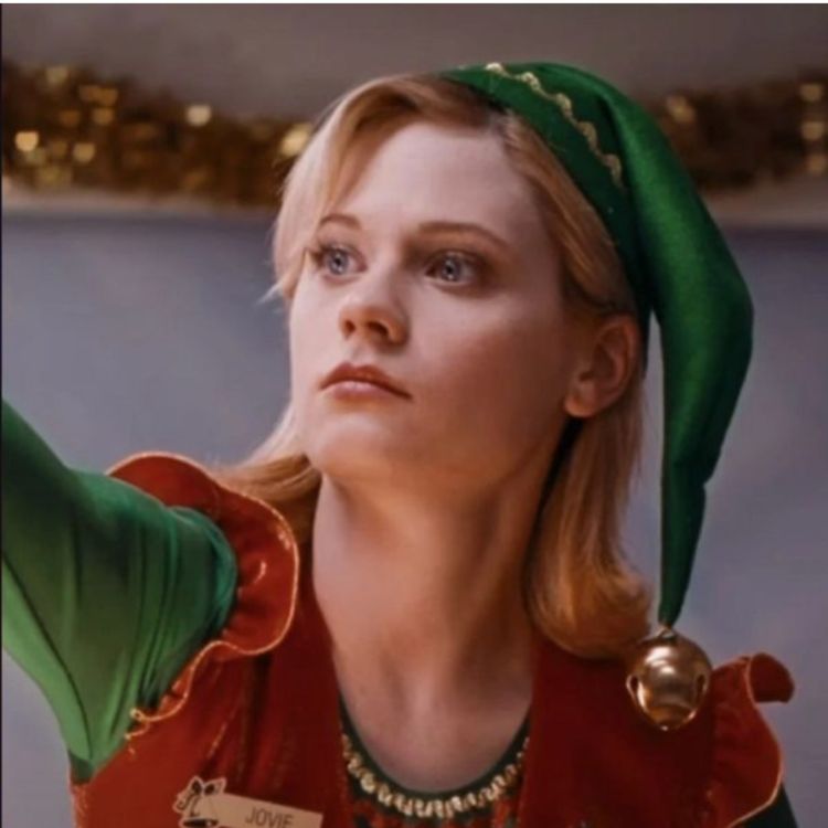 cover art for Katie Holmes Was Originally Cast in Will Ferrell’s ELF Movie