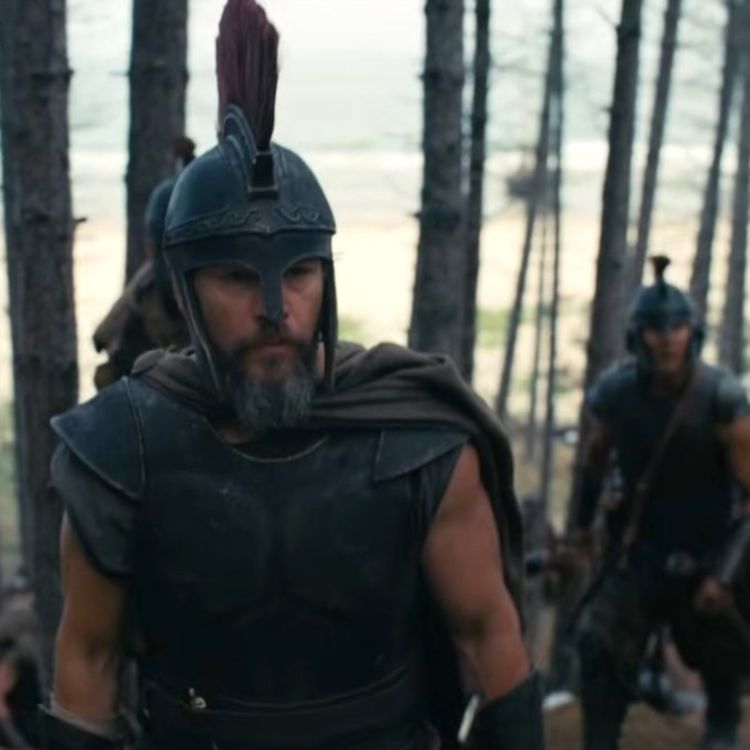 cover art for Christopher Nolan’s THE ODYSSEY Trailer FINALLY Sets Sail