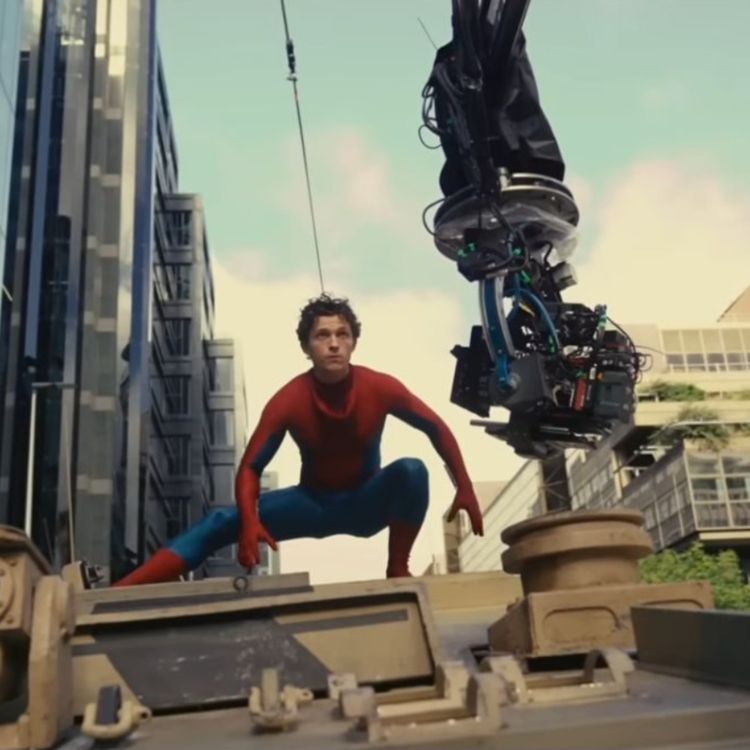 cover art for Destin Daniel Cretton Confirms SPIDER-MAN: BRAND NEW DAY Is Done Filming