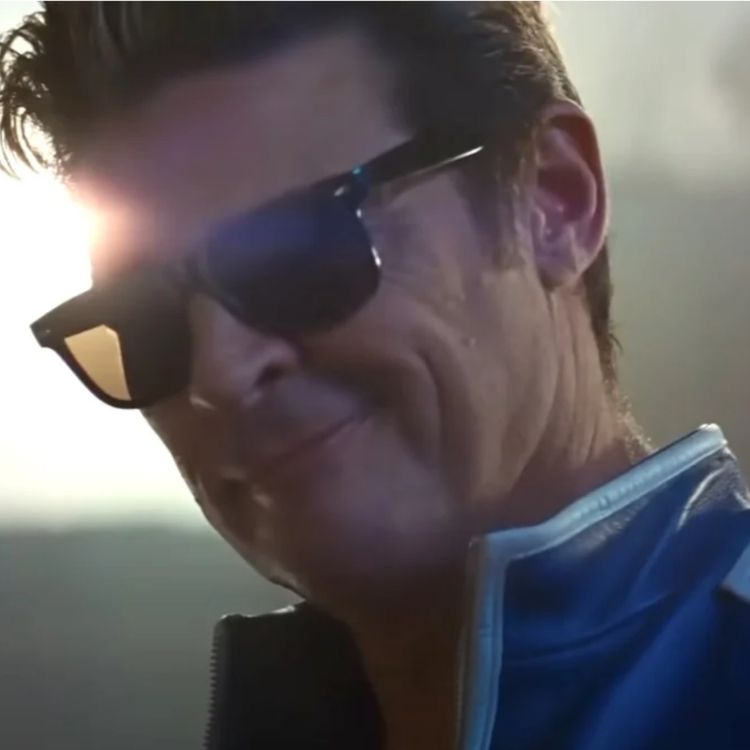 cover art for THE BOYS Season 4 Led to Karl Urban Playing Johnny Cage in MORTAL KOMBAT II