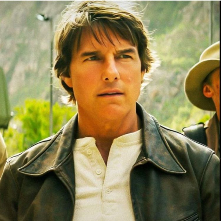 cover art for Tom Cruise Shot a Lightsaber Duel in STAR WARS: STARFIGHTER