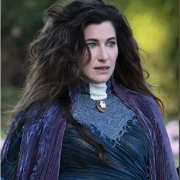 cover art for Kathryn Hahn May Play Mother Gothel in Live-Action TANGLED