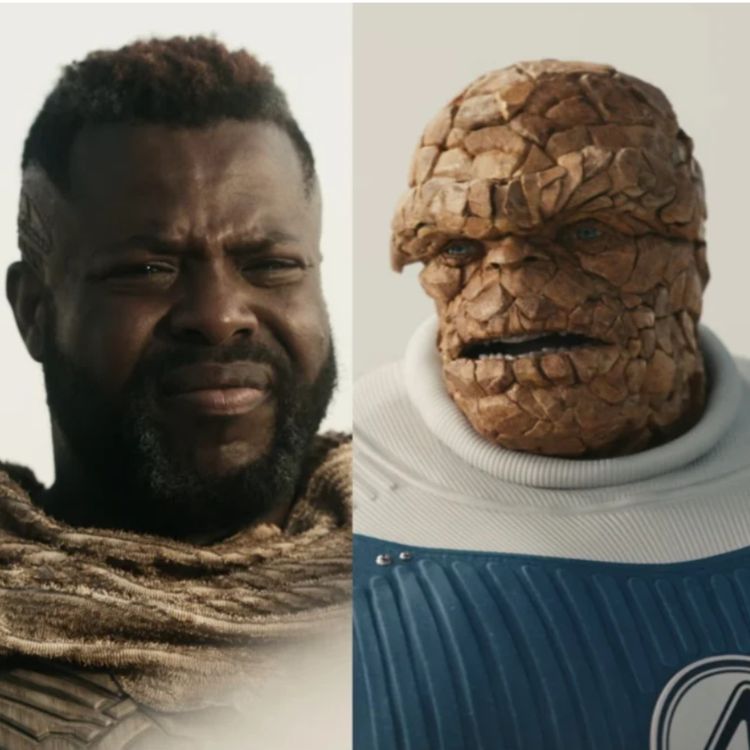 cover art for The Fantastic Four Head to Wakanda in Fourth AVENGERS: DOOMSDAY Trailer