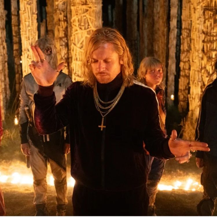 cover art for THAT Final Scene Cameo in 28 YEARS LATER: THE BONE TEMPLE, Explained