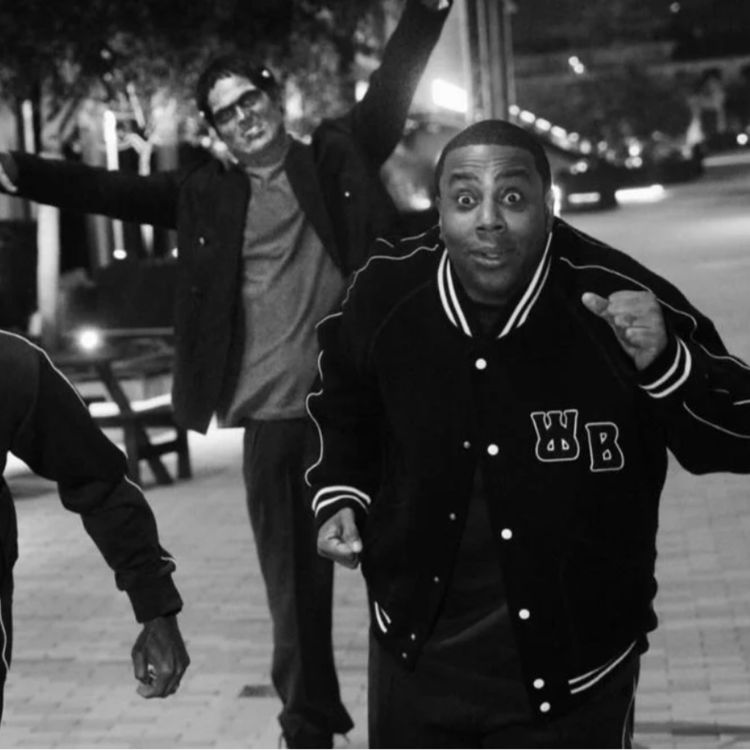 cover art for KENAN & KEL MEET FRANKENSTEIN Horror Comedy Film Is in the Works