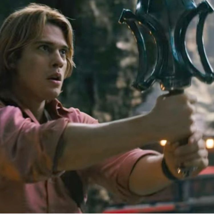 cover art for MASTERS OF THE UNIVERSE Teaser Gives First Glimpse of He-Man and Stirs Up Nostalgia