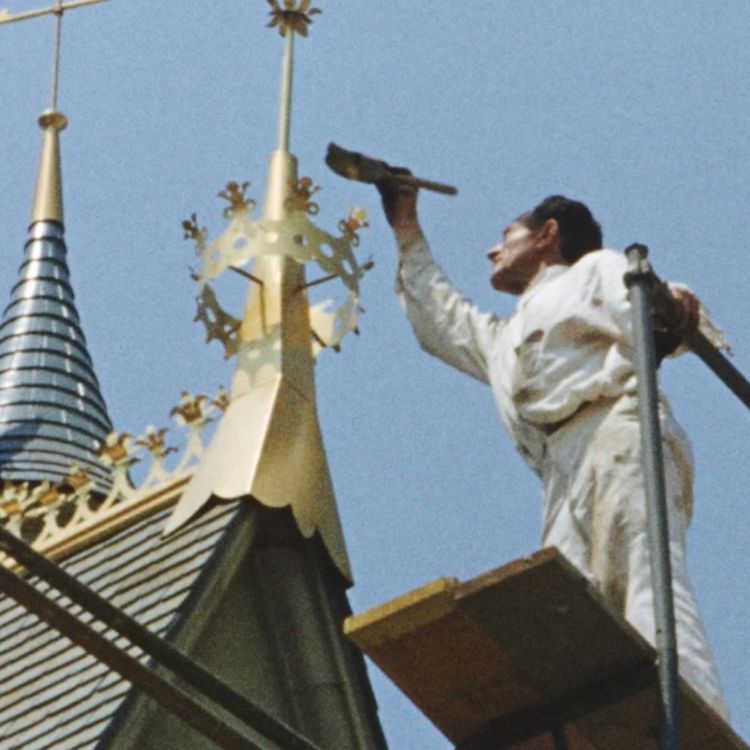 cover art for DISNEYLAND HANDCRAFTED Is For Fans of Disney and Craftsmanship, Too