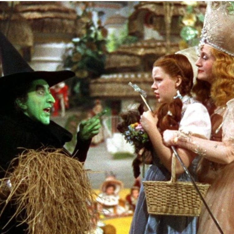 cover art for THE WIZARD OF OZ Returns to Broadcast TV After 28 Years
