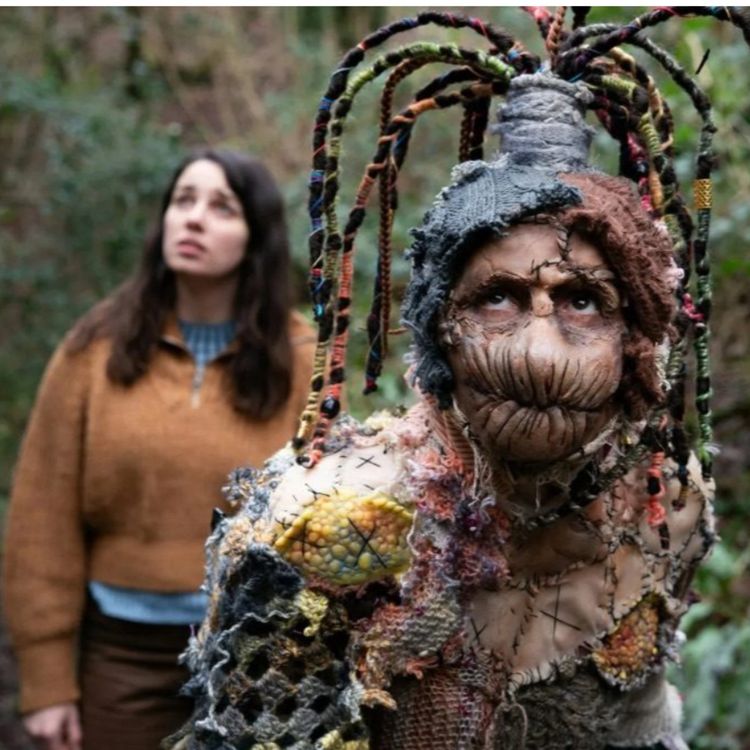 cover art for GALE: YELLOW BRICK ROAD Trailer Takes a Dark Twist on Oz