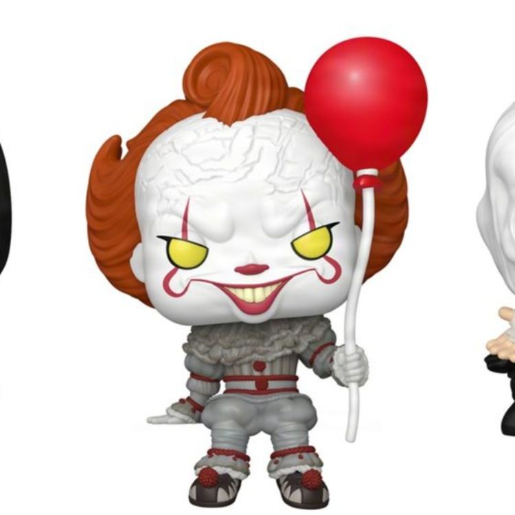 cover art for Funko Shelf Sitters Horror Icons Are Adorably Evil