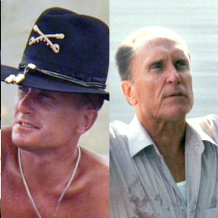 cover art for Legendary Actor Robert Duvall Has Died, Age 95