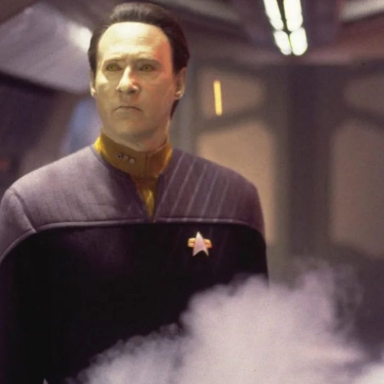 cover art for STAR TREK: NEMESIS Screenwriter Says Data Never Really Died