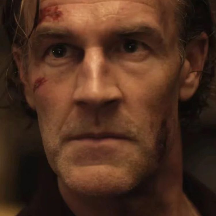cover art for The Late James Van Der Beek Is a Killer Pastor in THE GATES Trailer