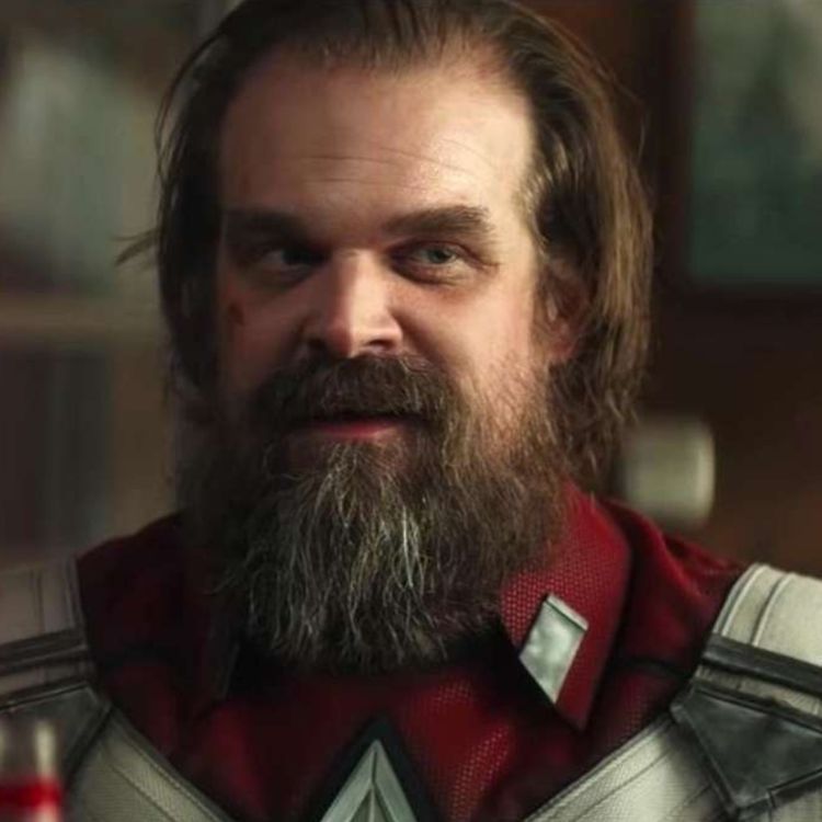 cover art for David Harbour Almost Played The Blob in X-MEN ORIGINS: WOLVERINE