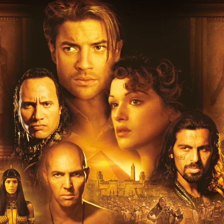 cover art for THE MUMMY RETURNS Gets 25th Anniversary Theatrical Release