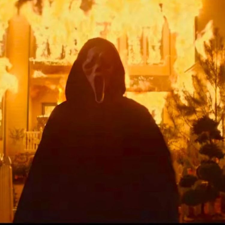 cover art for ‘Creepy Is Kind of Hot’ in Final SCREAM 7 Trailer