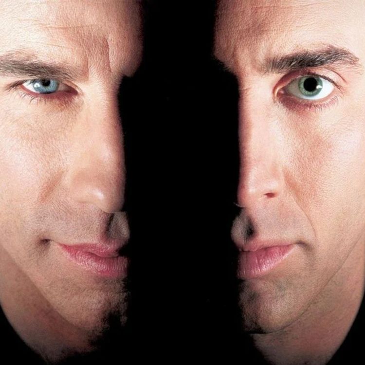 cover art for FACE/OFF Sequel Loses Director Adam Wingard