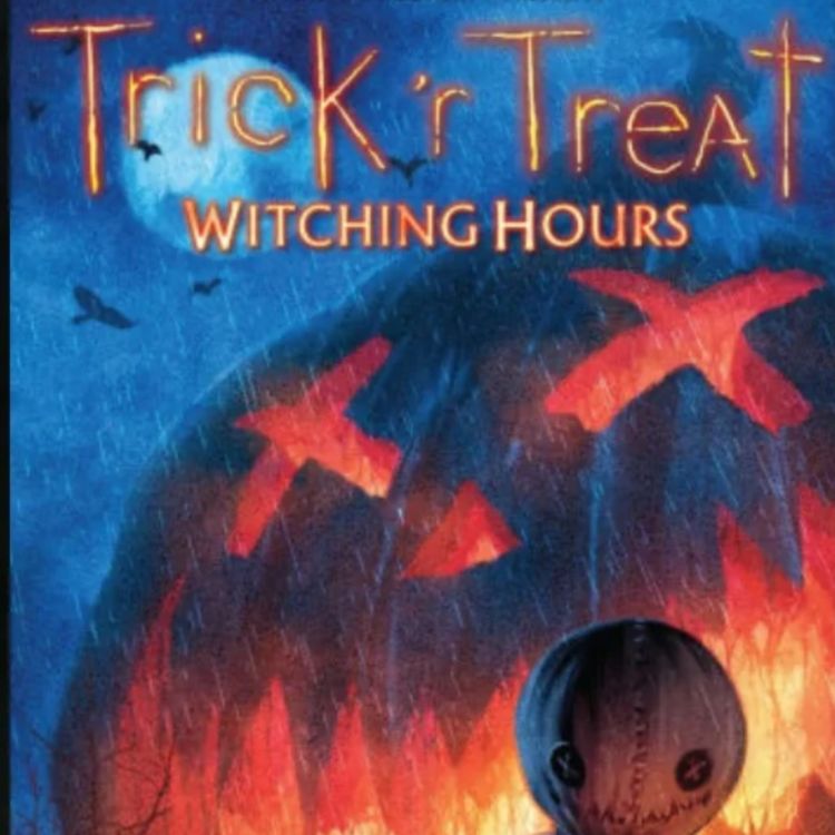 cover art for TRICK ‘R TREAT Gets Graphic Novel With 4 Brand New Spooky Stories