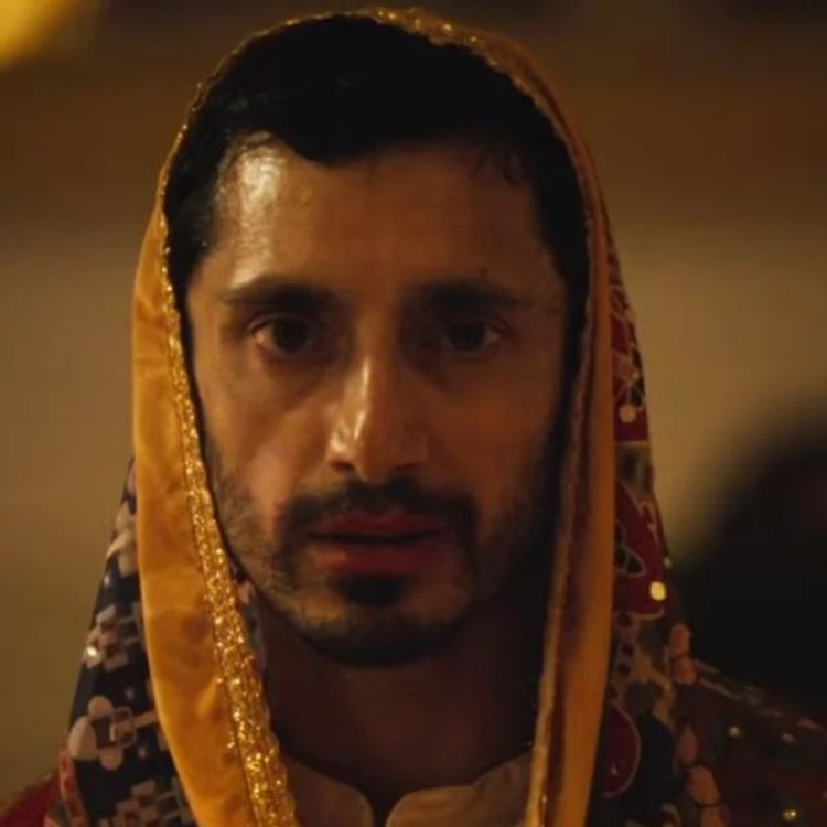 cover art for HAMLET Trailer Puts Riz Ahmed on a Brutal Quest for Vengeance