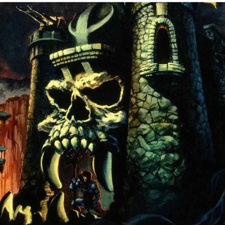 cover art for How MASTERS OF THE UNIVERSE Lore Evolved Over 40 Years