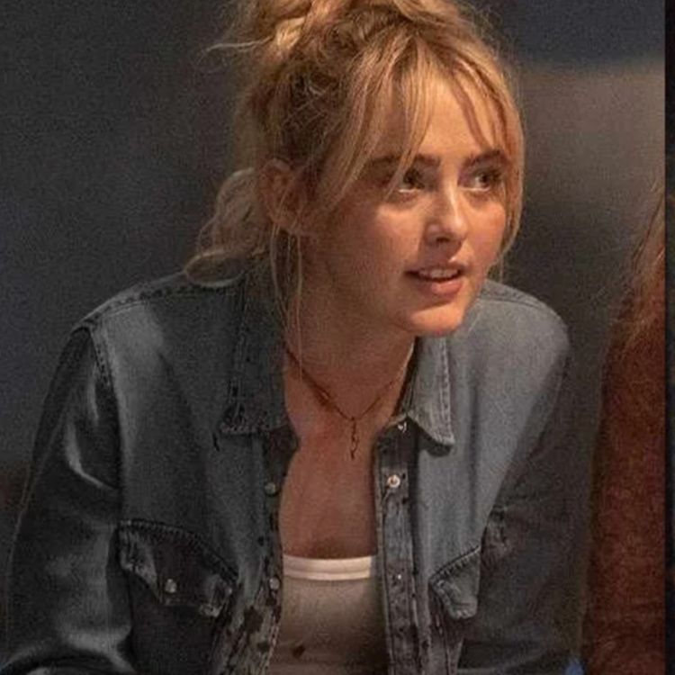 cover art for Kathryn Newton’s READY OR NOT 2 Outfit Is a BUFFY Homage