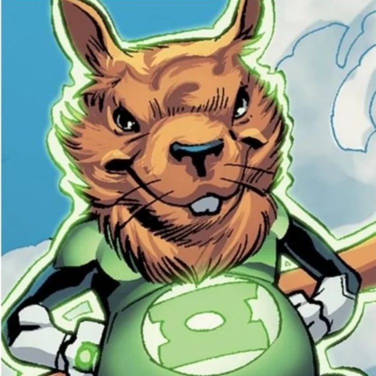 cover art for LANTERNS Trailer Confirms This Wacky Hero Exists in the DCU