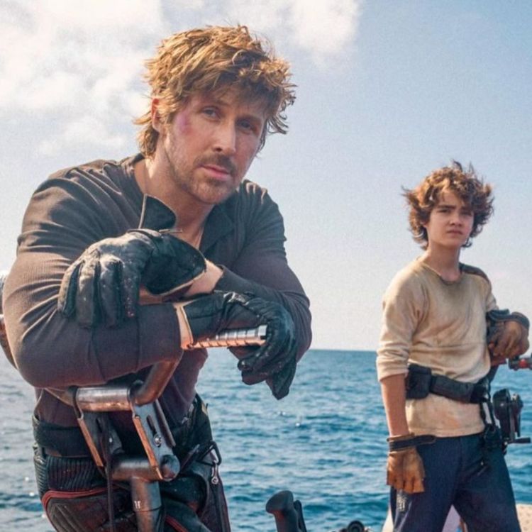 cover art for Ryan Gosling Broke His Own Acting Rule to Join STAR WARS