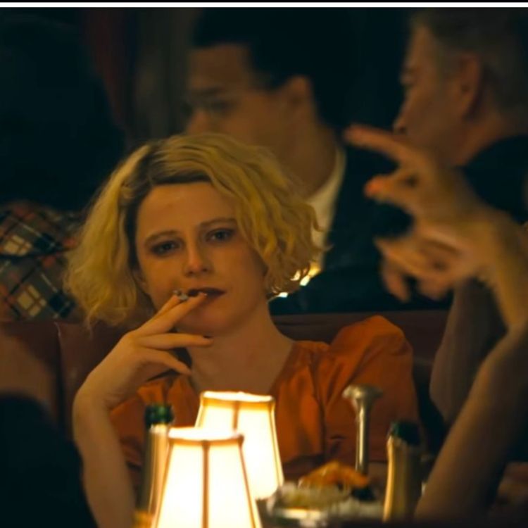 cover art for THE BRIDE Is What Going to the Movies Is All About (Review)