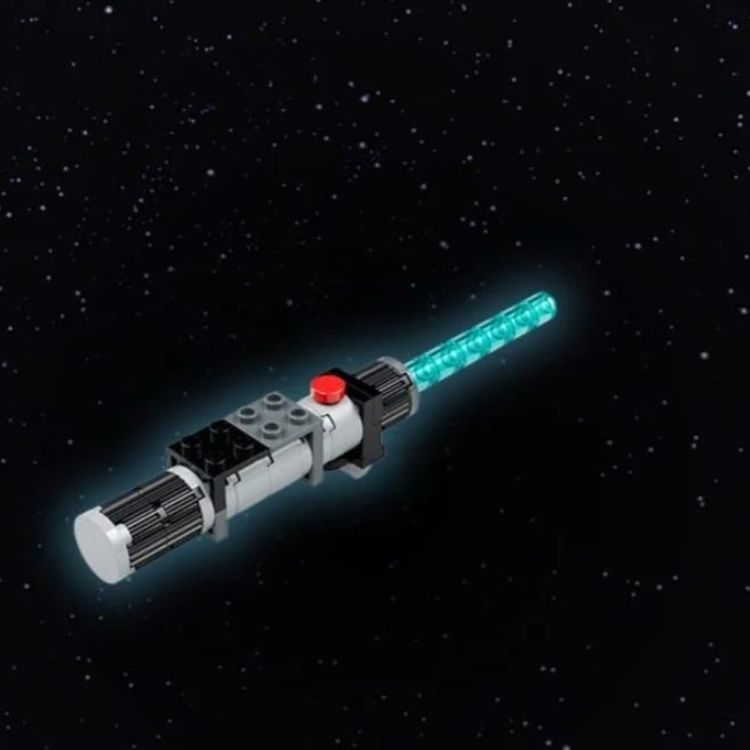 cover art for Join LEGO in NYC for a Free STAR WARS SMART Play Experience (Complete with LEGO Lightsaber)