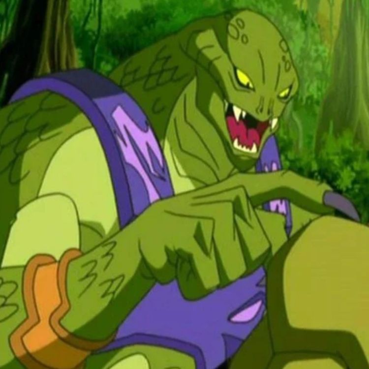 cover art for The Weirdest Deep Cut MASTERS OF THE UNIVERSE Characters