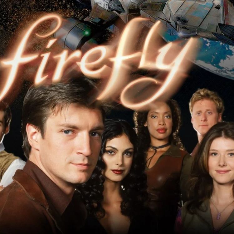 cover art for Nathan Fillion and the FIREFLY Cast Seem to Be Teasing a Revival