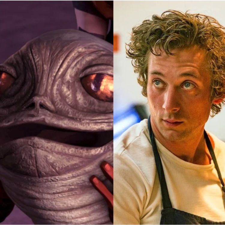 cover art for Rotta The Hutt Has a STAR WARS Six Pack in New Image