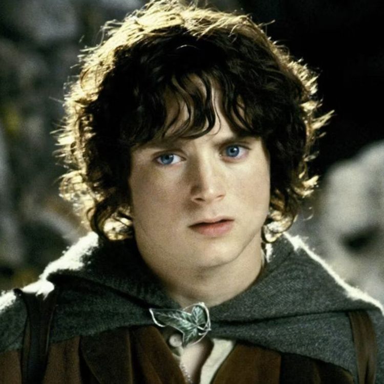 cover art for Elijah Wood Doesn’t Want Anyone Else Playing Frodo