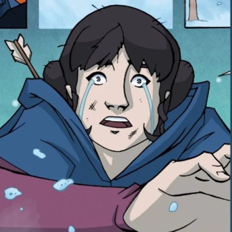 cover art for Exclusive First-Look at New THE LEGEND OF VOX MACHINA: THE WHITESTONE CHRONICLES VOLUME 2—CASSANDRA