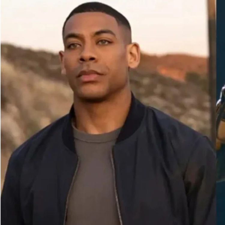 cover art for Is MAN OF TOMORROW Giving Us This JUSTICE LEAGUE Romance?