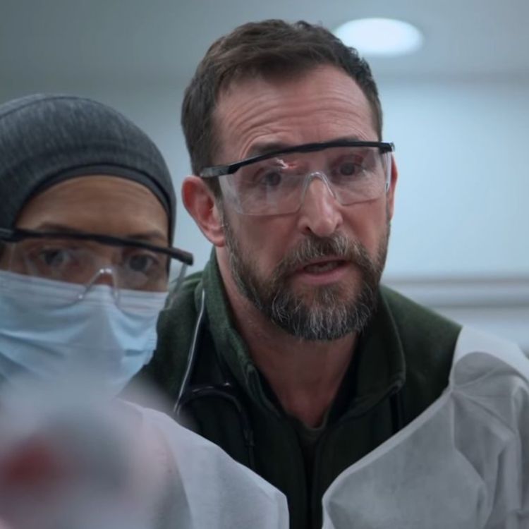 cover art for Alamo Drafthouse to Show THE PITT Season 2 Finale in Theaters