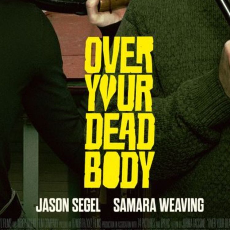 cover art for OVER YOUR DEAD BODY Trailer Thwarts Marital Problems With Murder