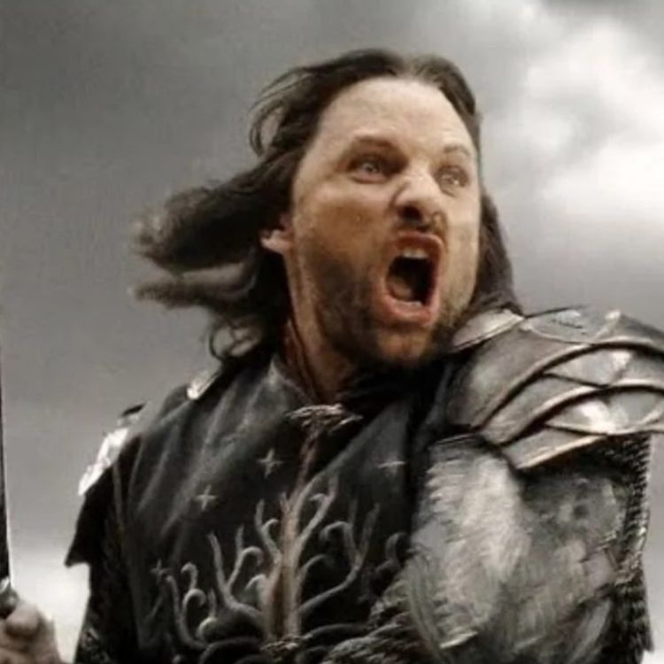 cover art for Aragorn to Be Recast in New LORD OF THE RINGS Movie: HUNT FOR GOLLUM