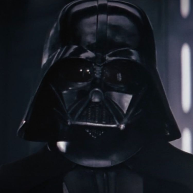 cover art for What If That Box on Vader Was an Actual Cassette Player?