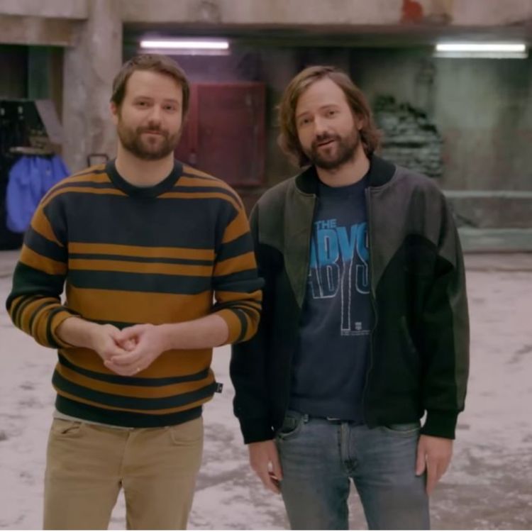 cover art for Duffer Brothers’ Mystery Movie Gets November 2028 Release Date