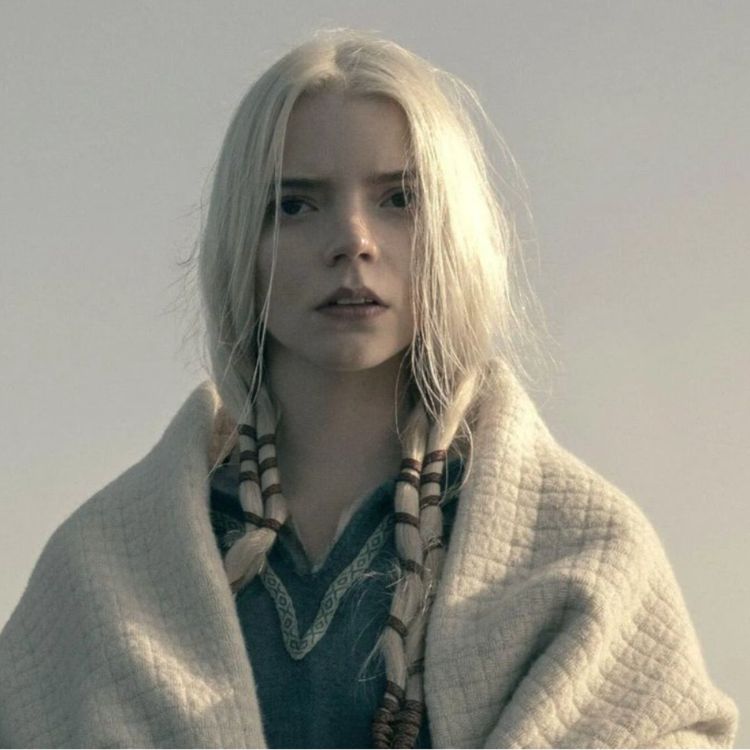 cover art for HUNT FOR GOLLUM Confirms Anya Taylor-Joy as New LOTR Character, Seren