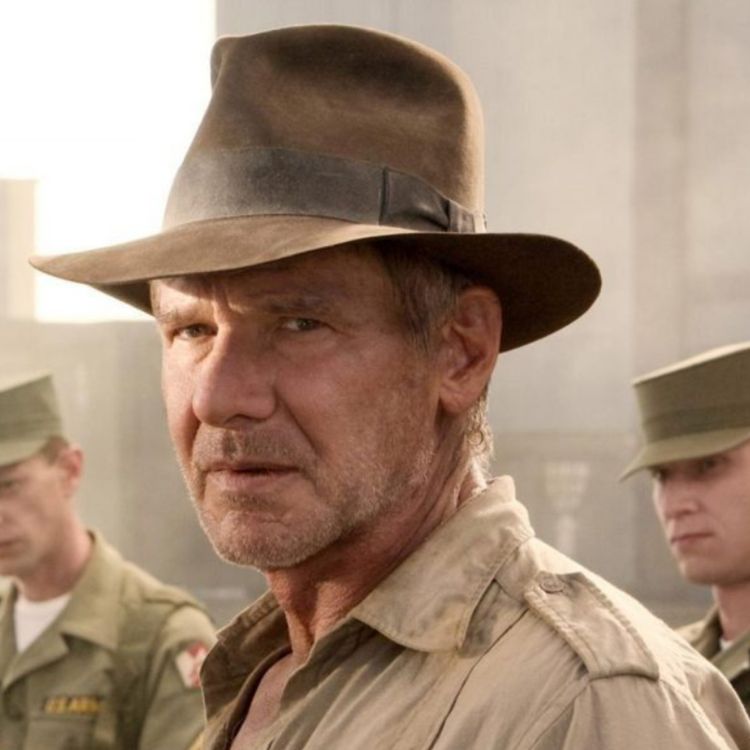 cover art for Kathleen Kennedy Reveals Why CRYSTAL SKULL Was the ‘Weakest’ Indiana Jones Movie