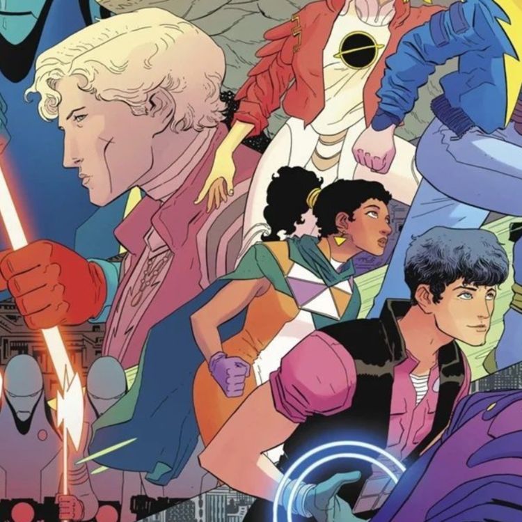 cover art for DC Launches New LEGION, TEEN TITANS, and DOOM PATROL Series