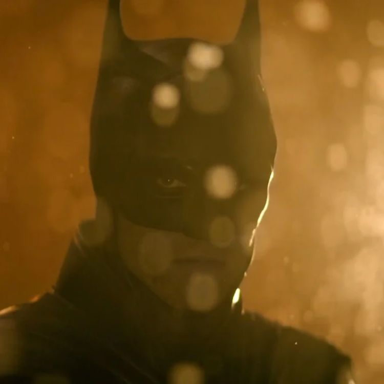cover art for THE BATMAN PART II Shares First Camera Test Footage, Pushes Release to 2028