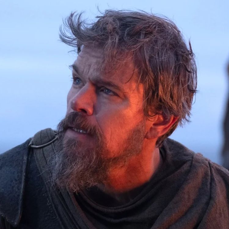 cover art for THE ODYSSEY Is a Moving Work of Art and a Deeply Thoughtful Adaptation