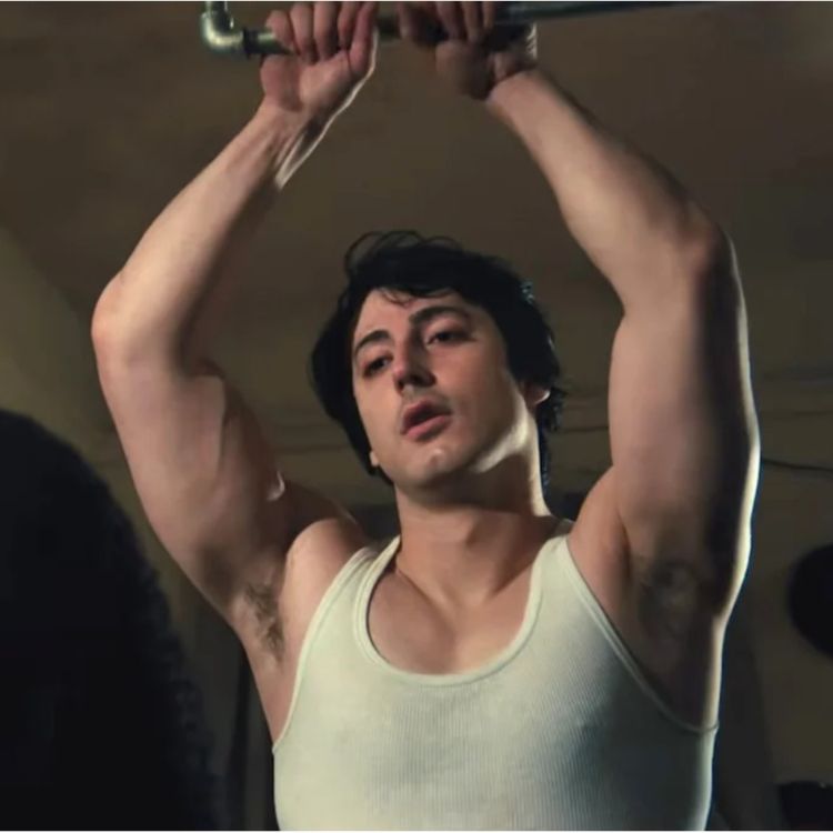 cover art for I PLAY ROCKY Trailer Delivers Uncanny Sylvester Stallone Look Alike